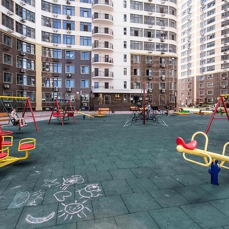 Arcadia Loft Style Apartment Odesa Exterior foto