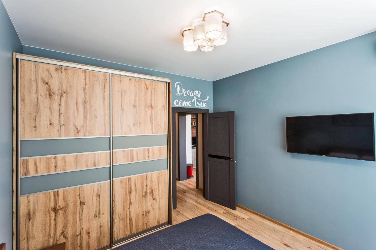 Arcadia Loft Style Apartment Odesa Exterior foto