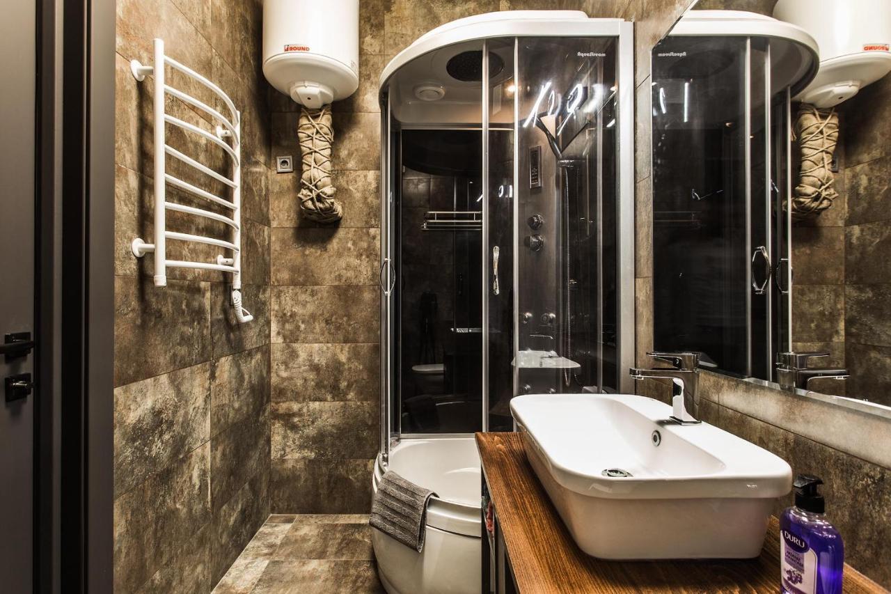 Arcadia Loft Style Apartment Odesa Exterior foto