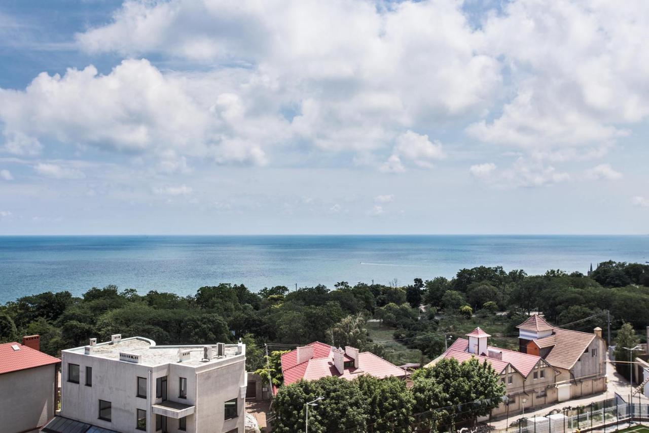 Arcadia Loft Style Apartment Odesa Exterior foto