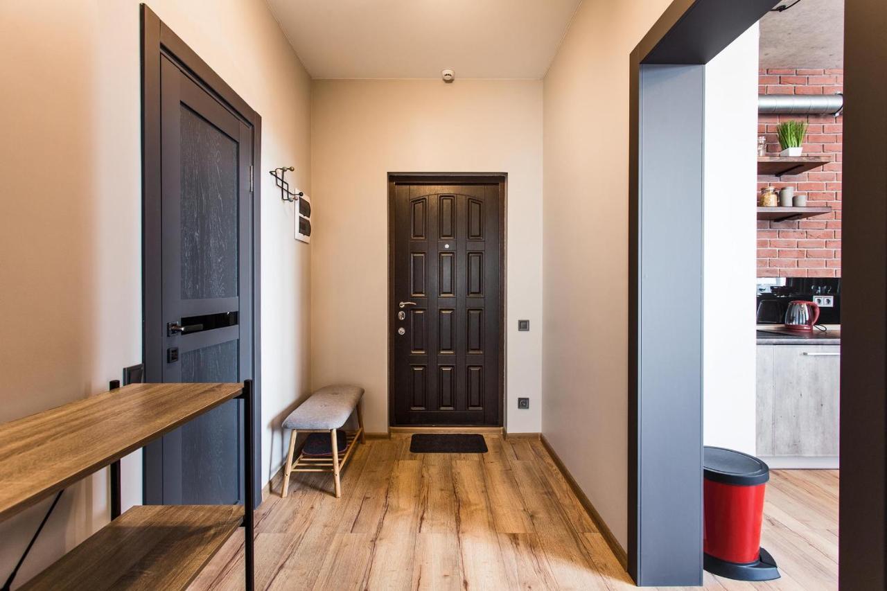 Arcadia Loft Style Apartment Odesa Exterior foto