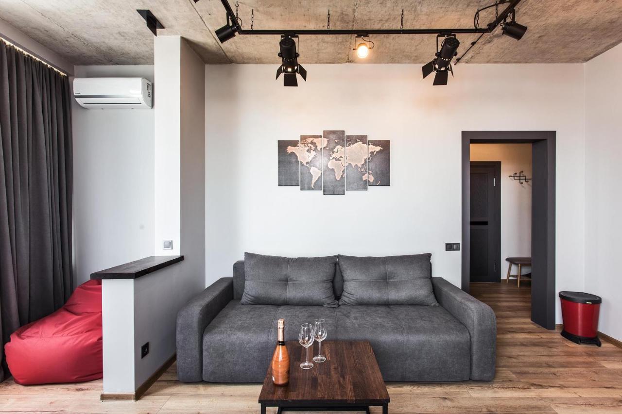 Arcadia Loft Style Apartment Odesa Exterior foto