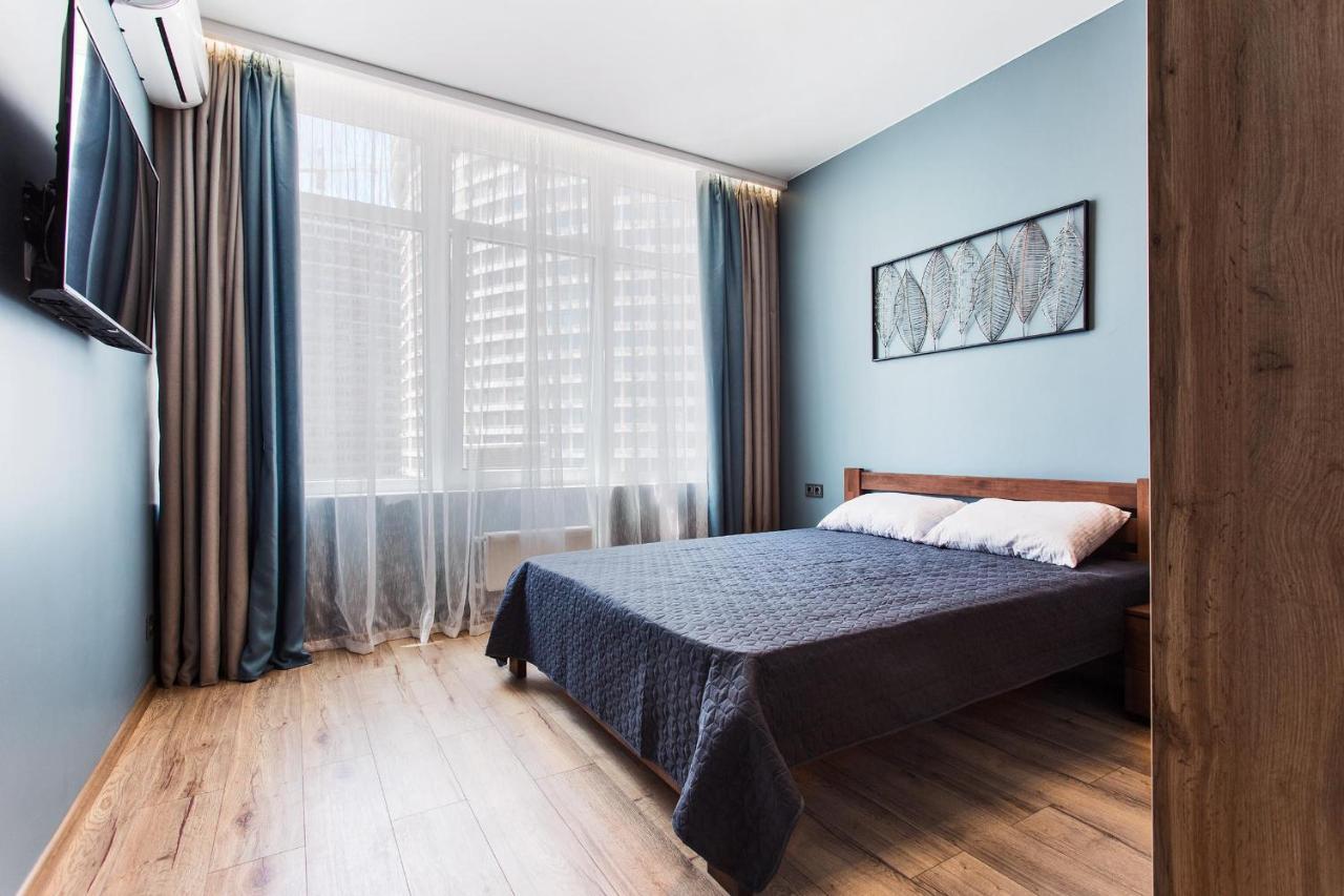 Arcadia Loft Style Apartment Odesa Exterior foto
