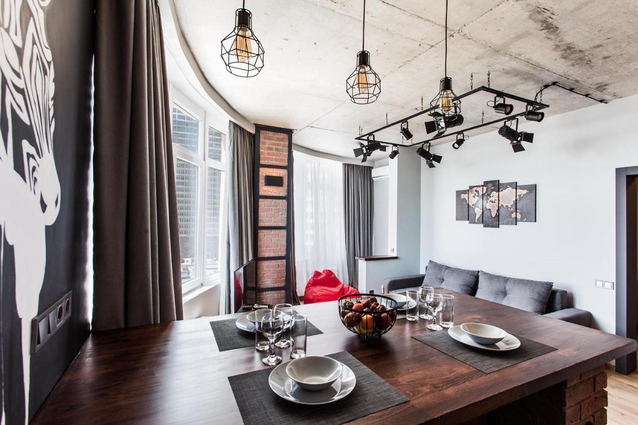 Arcadia Loft Style Apartment Odesa Exterior foto
