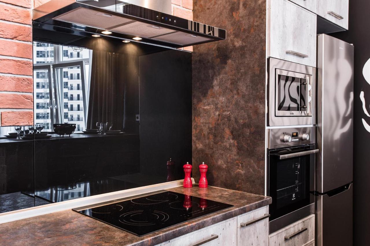 Arcadia Loft Style Apartment Odesa Exterior foto